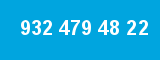 932 479 48 22 932 479 48 22